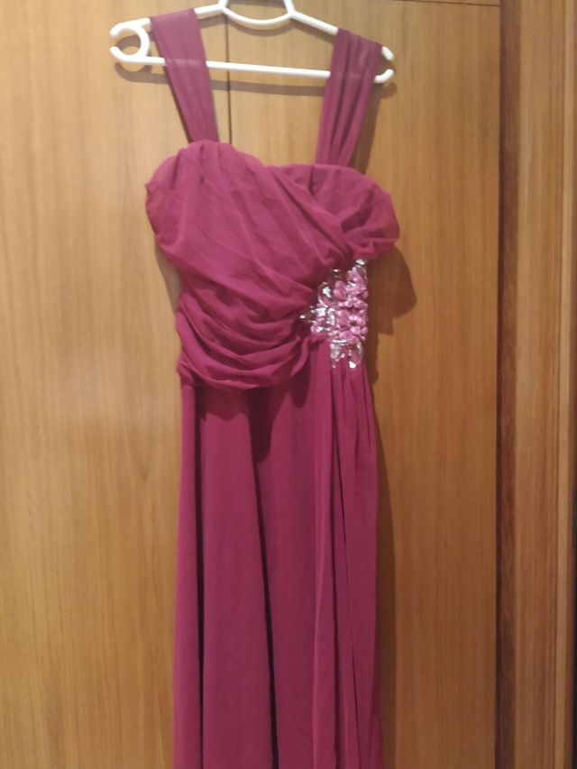 Vestido ceremonia