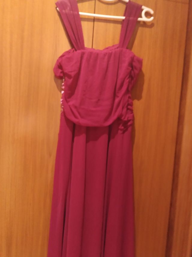 Vestido ceremonia
