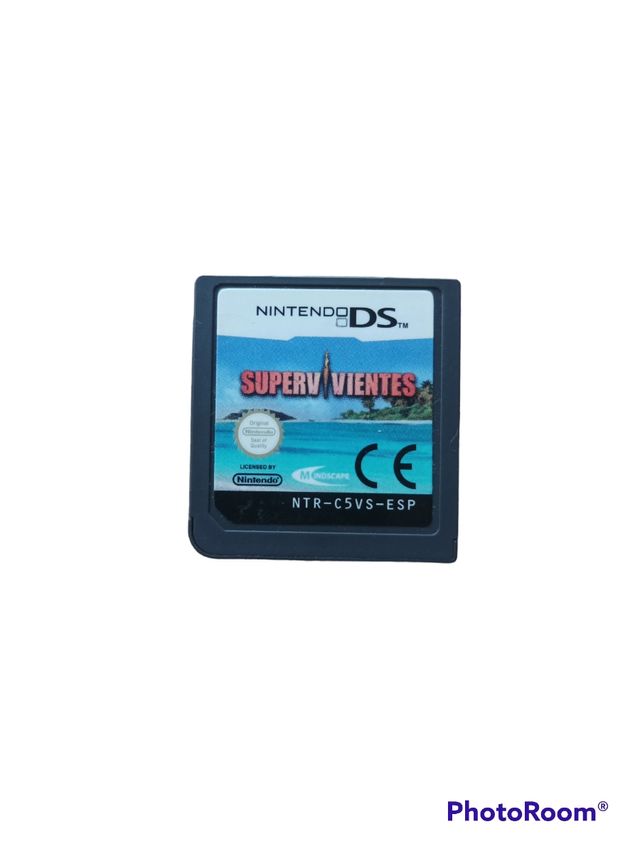 Juego Supervivientes DS