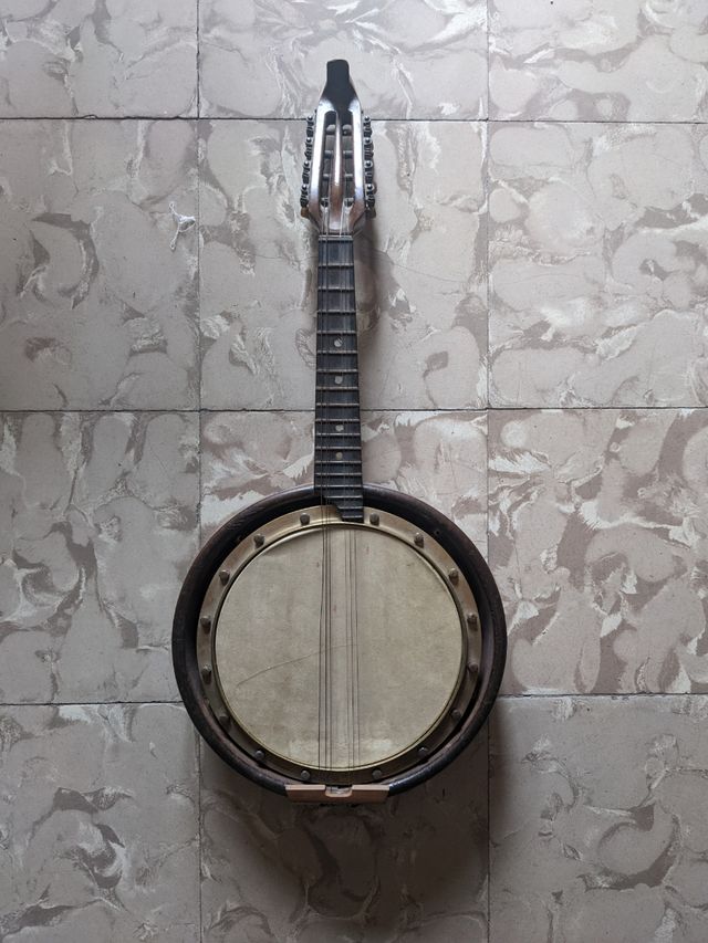Banjo de los años 1920 de segunda mano por 300 EUR en Viladordis en