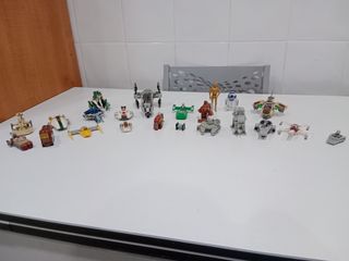 ✅Mini naves Lego star wars💲