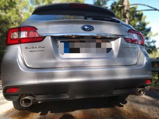 Subaru Levorg GT-S Nacional y único propietario.