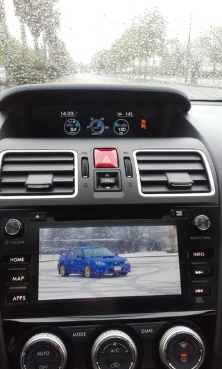 Subaru Levorg GT-S Nacional y único propietario.