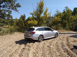 Subaru Levorg GT-S Nacional y único propietario.