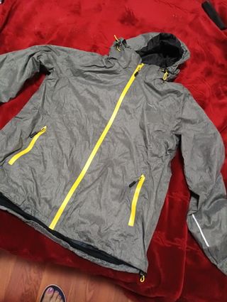 chubasquero unisex