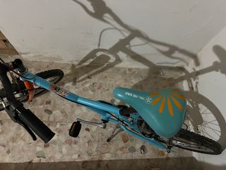 Bicicleta Btwin para niños