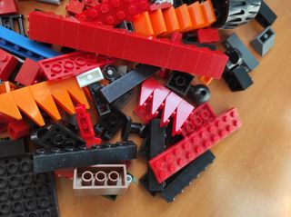 Pack piezas compatibles Lego