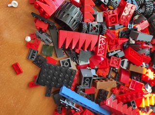 Pack piezas compatibles Lego