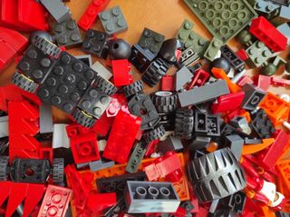 Pack piezas compatibles Lego