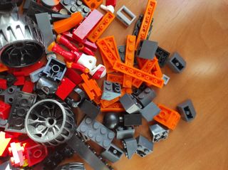 Pack piezas compatibles Lego