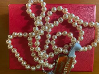 Collar perlas Mallorca