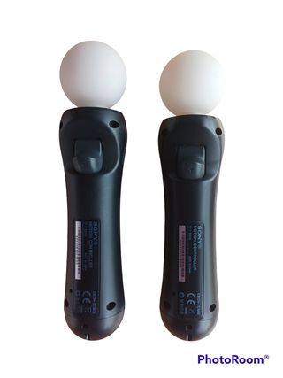 Mando move PS3 y PS4