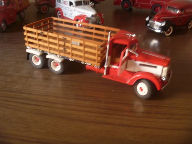 Franklin Mint - 1939 Peterbilt