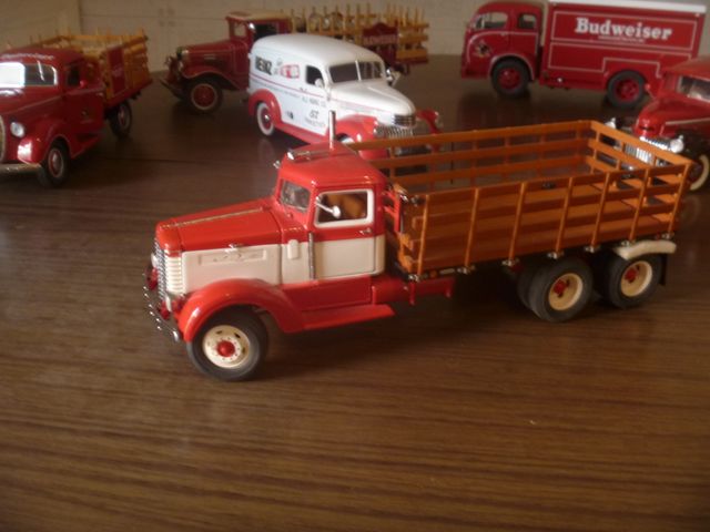 Franklin Mint - 1939 Peterbilt