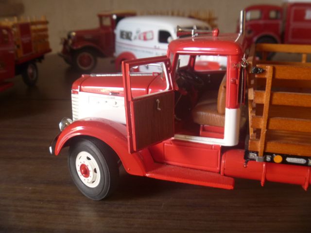 Franklin Mint - 1939 Peterbilt