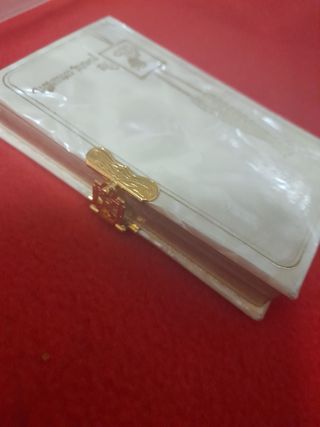 BIBLIA AÑOS 80 SIGLO XX TAPAS NACAR EN CAJA