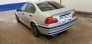 Llantas Bmw doble medida 18"