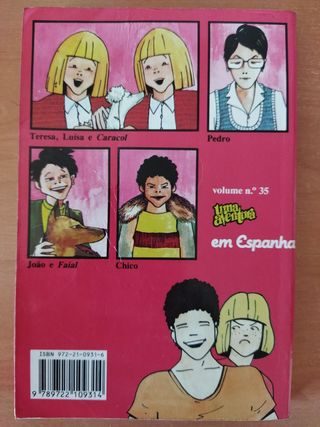 Uma Aventura Perigosa