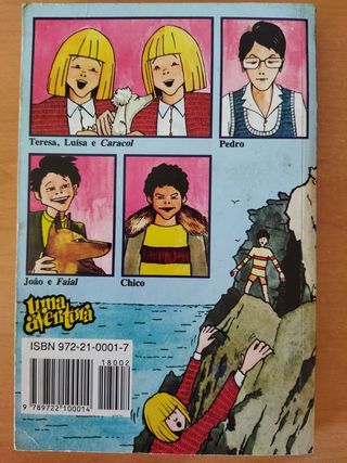 Uma Aventura nas Férias do Natal