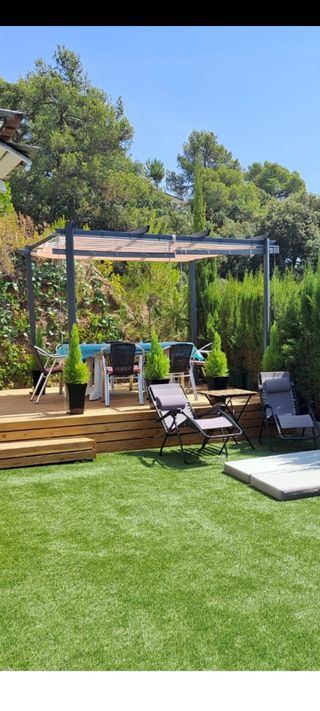 pergola de 3x3