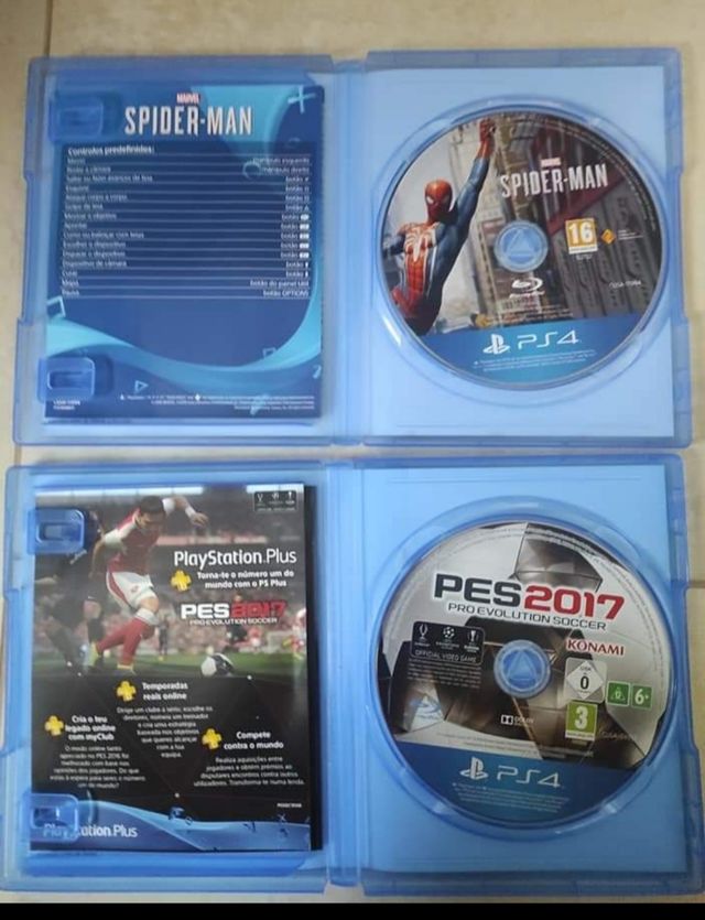 2 jogos ps4