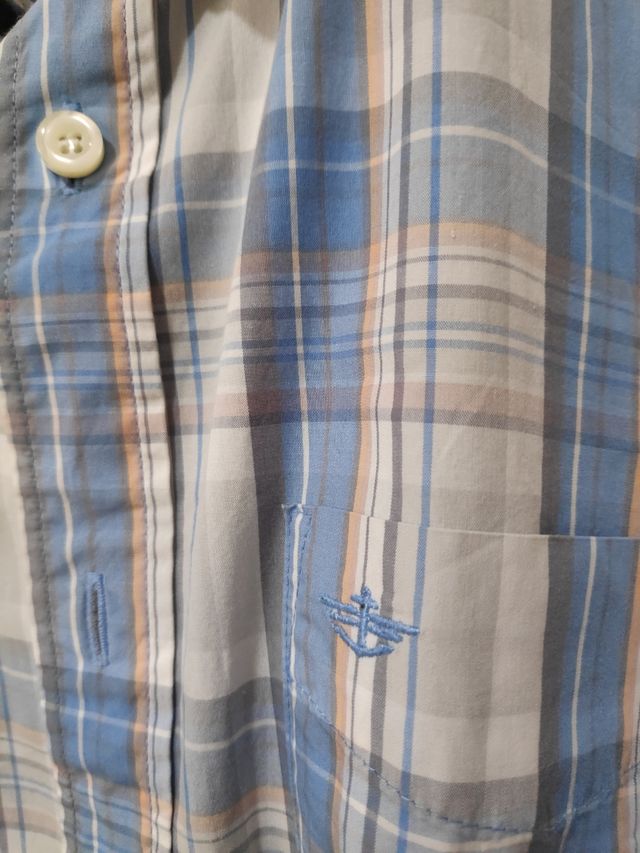 Camisa Dockers. 