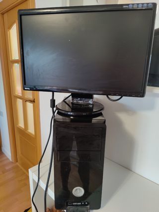 Ordenado pentium G4400 +Monitor BenQ 21"