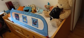 cama nido