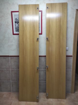 Puertas de armario 