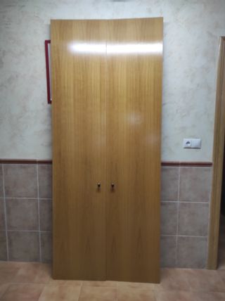 Puertas de armario 