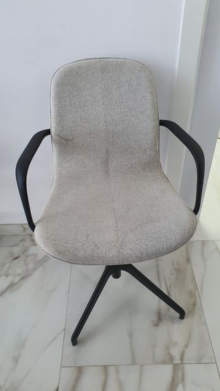 sillas de oficina de IKEA modelo LANGJALL