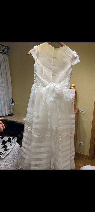 Vestido de comunión 

