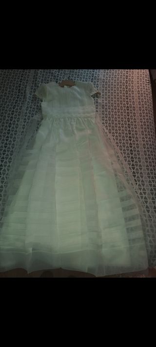 Vestido de comunión 

