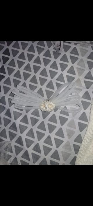 Vestido de comunión 

