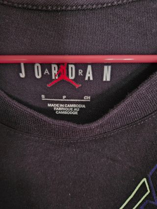 Camiseta Nike Jordan talla S