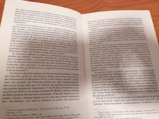 La traducción en la Europa Moderna