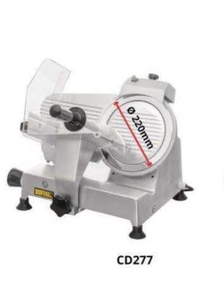 Cortafiambres profesional Buffalo 220 mm CD277 nue