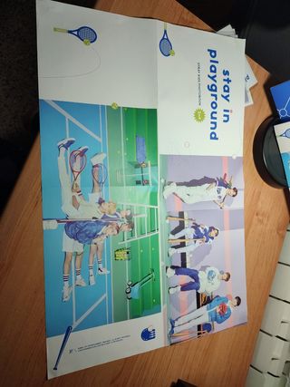 Stay in Playground Stray Kids