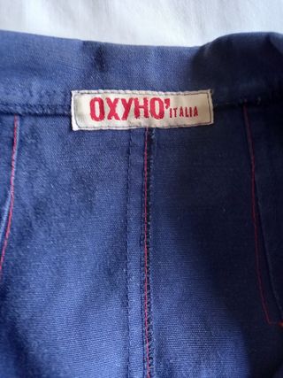 Chaqueta tipo Holly Preppy