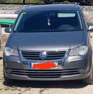 Volkswagen Touran 2010