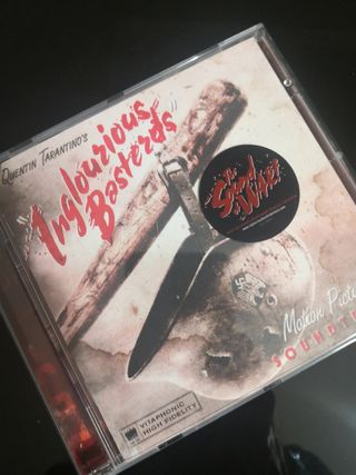 Lote Bandas Sonoras Quentin Tarantino