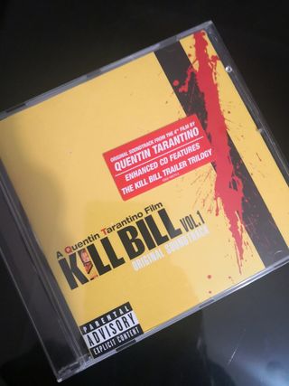 Lote Bandas Sonoras Quentin Tarantino