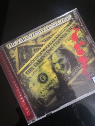 Lote Bandas Sonoras Quentin Tarantino
