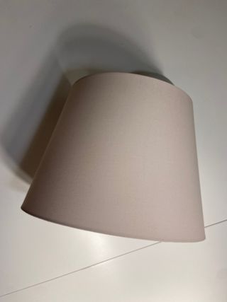 Lámpara techo rosa Ikea
