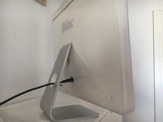 iMac 24" 4 GB de Ram  SIN DISCO POR NO FORMATEAR