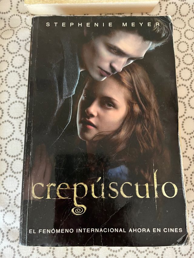 crepúsculo