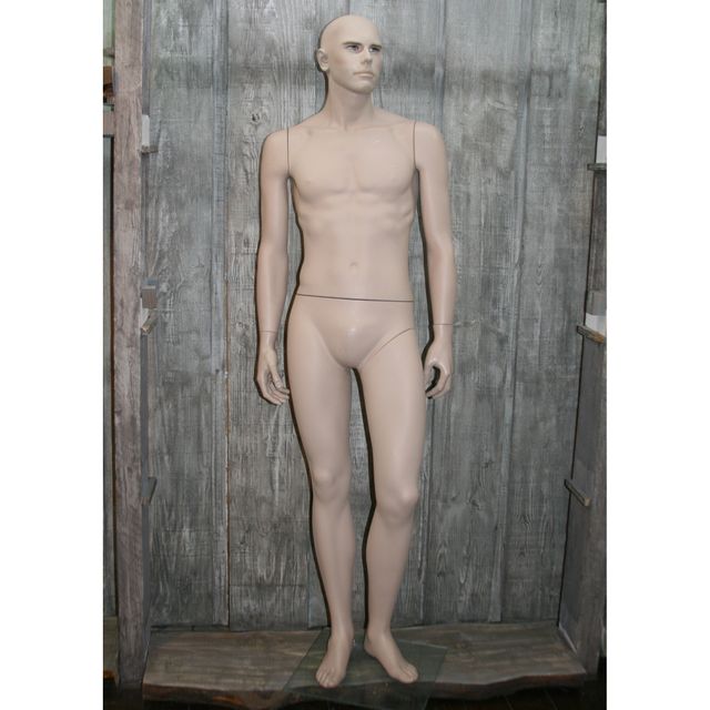 Manichini da uomo, Professional Complete Mannequin.