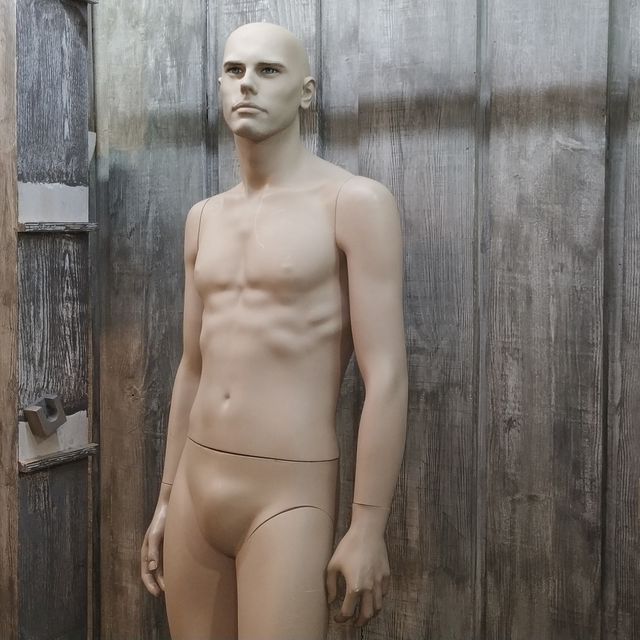 Manichini da uomo, Professional Complete Mannequin.