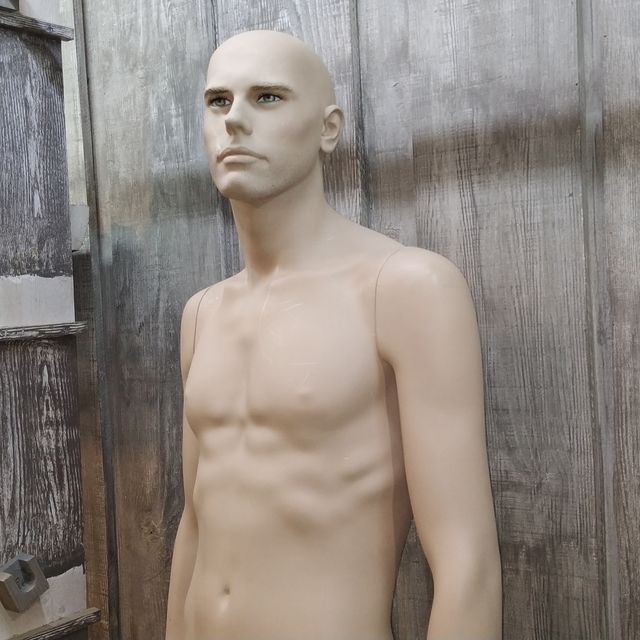 Manichini da uomo, Professional Complete Mannequin.