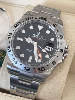 Explorer || rolex